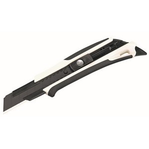 8in Razor Lock TAJIMA RAZOR BLACK SNAP OFF KNIFE SLIDING LOCK