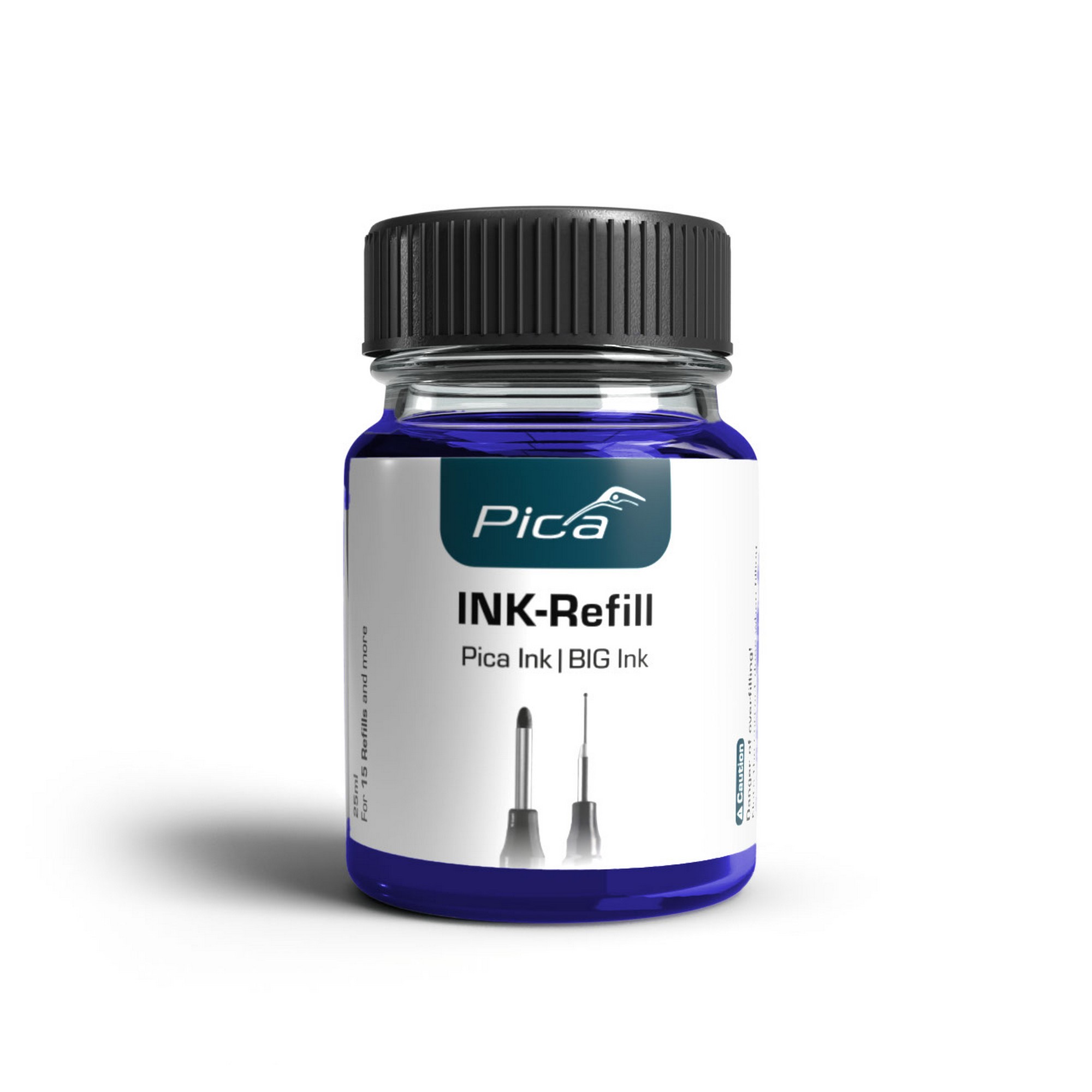 Bsb Ink Large PICA INK BIG INK REFILL INK SET BLUE PACK QTY 1